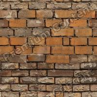 seamless wall bricks 0019